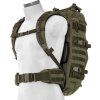 Wis CRAFTER backpack - olive green 04
