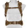 Wis CRAFTER backpack - Coyote Brown 06