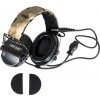 Z.Tactical Taktický headset Sordin - olivový OD/Multicam, Z. Tactical 03
