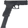 Uma Airsoftová pistole Glock 18C - kovový závěr, dlouhý zásobník, GBB, Umarex 02