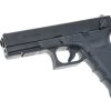 Uma Airsoftová pistole Glock 18C - kovový závěr, dlouhý zásobník, GBB, Umarex 06