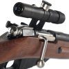 SHS Airsoftová zbraň Mosin Nagant s puškohledem - celokov, dřevo, manuální, SHS Shooter 04