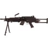 CYB FN M249 Para Machine Gun Replica 01