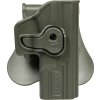 AMX Opaskové polymerové pouzdro pro pistole Glock - olivové 01