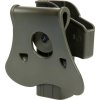 AMX Opaskové polymerové pouzdro pro pistole Glock - olivové 03