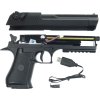 CYM Electric pistol replica CM121S MOSFET Edition - black 05