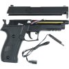 CYM CM122S MOSFET Edition Electric Pistol Replica - Black 05