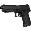 CYM CM122S MOSFET Edition Electric Pistol Replica - Black 10