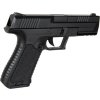 CYMA Electric pistol replica CM127S MOSFET Edition - black 04