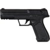 CYMA Electric pistol replica CM127S MOSFET Edition - black 06