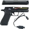 CYMA Electric pistol replica CM127S MOSFET Edition - black 11