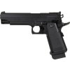 CYM CM128S MOSFET Edition Electric Pistol Replica - Black 12