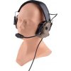 Earmor Sluchátka M32 s aktivní ochranou sluchu - Coyote Brown, Earmor™ 01