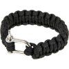 Elm Survival Bracelet (U) - Black 01