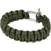 Elm Survival Bracelet (U) - Olive Drab 02