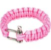 Elm Survival Bracelet (U) - Pink 01