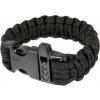 Element Náramek přežití (Fastex) - černý, Element 01