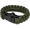 Element Náramek přežití (Fastex) - Olive Drab, Element 01