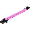 Elm Survival Bracelet (Fastex) - Pink 03