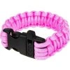 Elm Survival Bracelet (Fastex) - Pink 01