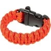 Elm Survival Bracelet (Fastex) - Red 02
