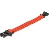 Elm Survival Bracelet (Fastex) - Red 03