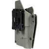 FMA Tactical holster for G17L replicas with flashlight - Foliage Green 03