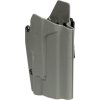 FMA Tactical holster for G17L replicas with flashlight - Foliage Green 01