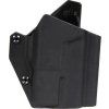 FMA Tactical holster for G17L replicas with flashlight - black 02