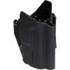 FMA Tactical holster for G17L replicas with flashlight - black 01