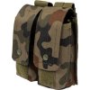 GFT Double AK Magazine Pouch - wz.93 Woodland Panther 01