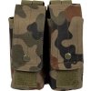 GFT Double AK Magazine Pouch - wz.93 Woodland Panther 02
