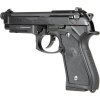 GIG GPM92 GP2 pistol replica - black 06
