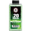 G&G Armament BBs Tracer 0.20g G&G 2700 pcs - Green 01