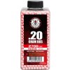 G&G Armament BBs Tracer 0.20g G&G 2700 pcs - Red 01