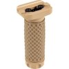 SHS KeyMod Vertical Grip - tan 01