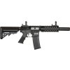 Specna Arms Airsoftová zbraň M4 Core™ RIS s tlumičem - ESA™, ABS, černá, Specna Arms, SA-C11 02