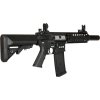 Specna Arms Airsoftová zbraň M4 Core™ RIS s tlumičem - ESA™, ABS, černá, Specna Arms, SA-C11 05