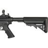 Specna Arms Airsoftová zbraň M4 Core™ RIS s tlumičem - ESA™, ABS, černá, Specna Arms, SA-C11 08