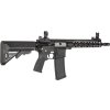 SPE Airsoftová zbraň M4 M-Lok EDGE™ - černá, MosFet GATE X-ASR, Specna Arms, SA-E20 05