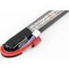ASG ASG Li-Pol baterie 11,1V 1000mAh, 25C, T-Dean - Stick (jednodílná, dlouhá) 05