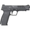 GIG Airsoftová pistole GTP9 Piranha Mk I - kovový závěr, GBB, G&G 02