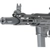 ICS Airsoftová zbraň CXP-MARS PDW9 - celokov, EBB, SSS verze, ICS 03