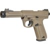 Aar Airsoftová pistole AAP01 Assassin GBB semi/full auto - pískový, GBB, Action Army 03