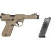 Aar Airsoftová pistole AAP01 Assassin GBB semi/full auto - pískový, GBB, Action Army 09