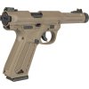 Action Army Airsoftová pistole AAP01 Assassin GBB semi/full auto - pískový, GBB, Action Army 06