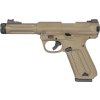 Aar Airsoftová pistole AAP01 Assassin GBB semi/full auto - pískový, GBB, Action Army 01