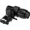 Aim-O Puškohled Magnifier 4x35 FDX - černý, Aim-O 02