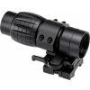 Aim-O Puškohled Magnifier 4x35 FDX - černý, Aim-O 01