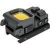 Amo Kolimátor Flip Dot Reflex Sight - černý, červené podsvícení, Aim-O 03